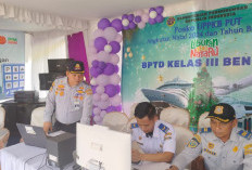 Jadi Rest Area Selama Nataru, UPPKB PUT Sediakan Sejumlah Fasilitas Bagi Pemudik