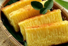 Fakta Menarik Bika Ambon, Kue Khas Medan yang Viral !