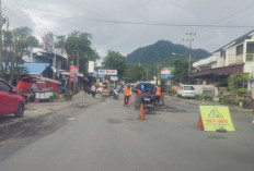 Perbaikan Jalan Rusak di Provinsi Bengkulu Rp 600 Miliar