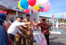 O2SN dan FLS2N Digelar 25 April, Tingkat Kecamatan Curup Selatan 