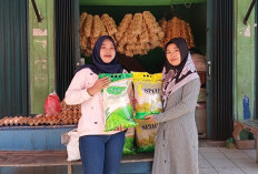 Ini Daftar Harga Sembako di Pasar DE Curup, Telur Naik Minyak Stabil