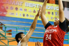 Program Patriots Indonesia ke Lithuania, Perbasi Kirim Pebasket Muda