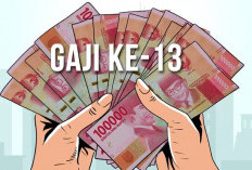 Gaji ke-13 ASN Pemprov Bengkulu Makan Anggaran Rp 60 Miliar