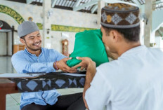 Ini Besaran Zakat Fitrah 2026 Setiap Kabupaten/Kota di Bengkulu
