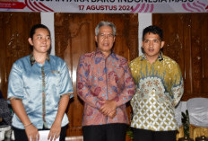 Bupati Lepas 2 Atlet Berlaga di PON 2024