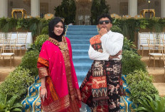 Presiden Ikut Joget ! Tabola Bale Jadi Sorotan di Perayaan HUT ke-80 RI