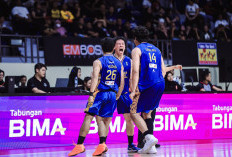 Satria Muda Juara IBL All-Indonesian 2025
