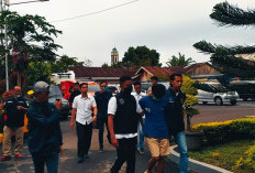 Butuh Uang Pelajar Tusuk Teman Sendiri, TKP Perkebunan Kopi