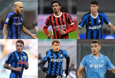 Ini Daftar Pemain Liga Italia Serie A Termahal 2025