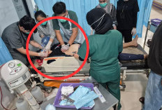 Tabrakan H+2 Lebaran di Curup Selatan, Satu Pengendara Tewas