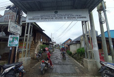 Jalan MIN Dusun Curup Dibangun Tahun Ini