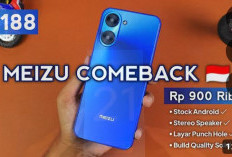 Mengenal Fitur Canggih Pada Meizu mBlu 21!