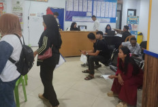 Stok Blangko Aman, Disdukcapil Rejang Lebong Pastikan Layanan KTP-el Lancar