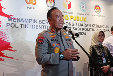 3 Pati Polri Mundur karena Maju Pilkada 2024