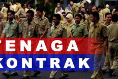 Ini Berbagai Kesulitan yang Suka Dialami oleh Tenaga Kontrak