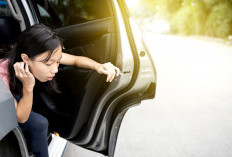 Mual dan Pusing Saat Bepergian ? Begini Cara Mengatasi Mabuk Darat dengan Mudah