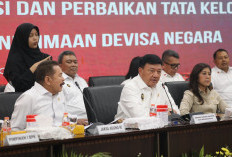 Kerugian Negara Rp6,7 Triliun Berhasil Terselamatkan, 3 Bulan Kepemimpinan Prabowo