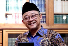  Abdul Mu'ti Ditunjuk Jadi Menteri Pendidikan Dasar dan Menengah, Ini Kata Pengamat