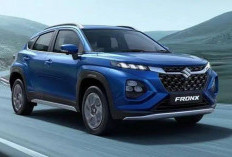Harga Mobil Suzuki Fronx Cocok Gaji UMR, Simulasi Cicilan Hanya 2 Juta