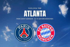 PSG Tantang Bayern Munchen, Perempat Final Piala Dunia Antarklub