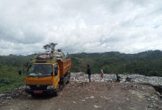 Pemulung di TPA Rejang Lebong, Mengais Harapan di Tengah Sampah