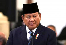 Prabowo: LGBT Ancaman Negara di Perpres RI Nomor 111 Tahun 2025