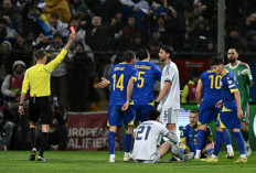 Italia Tersingkir Galak Lolos ke Piala Dunia