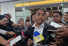 Terkait Amplop Bupati Kuansing,   ke Menhut, Ini Kata KPK
