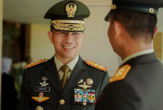  Mayjen Edwin Jabat Danpaspampres TNI 