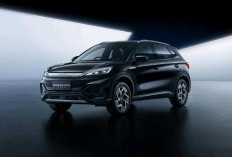 Mobil Suzuki ATTO 3 Superior