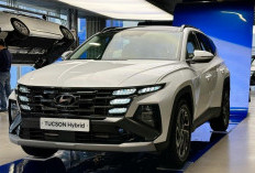 Keunggulan Hyundai Tucson 2025 : SUV Modern dengan Performa Tangguh