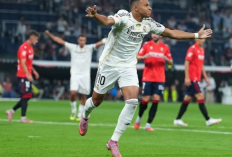 Kylian Mbappe Bakal Jadi Pewaris Ronaldo di Real Madrid