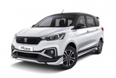 Harga Terbaru Suzuki Ertiga Hybrid Mei 2025, Turun Berkat Insentif Pemerintah