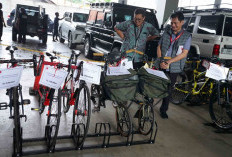 KPK Lelang Aset Rampasan Koruptor Tanggal 17 September Ini