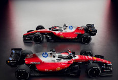 Sambut Musim F1 2026 Ferrari Resmi Perkenalkan SF-26 