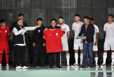 Jersey Mirip Timnas Singapura, Begini Komentar Menpora