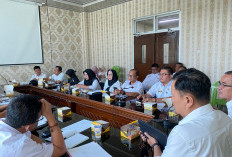 Pemkab Rejang Lebong Evaluasi Aset Daerah, Rancang Perubahan Perda Pajak dan Retribusi