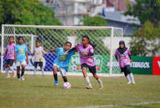 Ini Pusat Pembinaan Talenta Muda Sepak Bola Putri