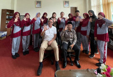 SMPN 5 Siapkan 8 Rombel Siswa Baru