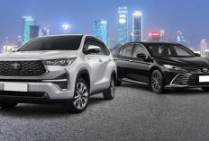 Daftar Harga Mobil Hybrid Bekas di Bulan Mei 2025, Harga Terjangkau Mulai dari Rp 230 Jutaan!