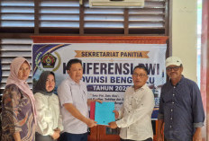 3 Bakal Calon Ketua PWI Provinsi Bengkulu Kembalikan Berkas Pendaftaran