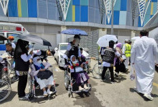 Menag Pastikan Seluruh Jamaah Haji Indonesia Dipastikan Tiba di Tenda Arafah