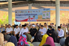 Menjelang Idul Adha, Bengkulu Pastikan Harga Pangan Stabil dan Pasokan Aman