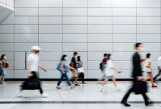 Jalan Kaki Setiap Hari, Seberapa Besar Manfaatnya untuk Pekerja Kantor ?
