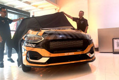 Dewa United Motorsports X MSRT Targetkan Juara Nasional