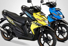 Motor Suzuki Juni 2025 Naik Harga ? Ini Daftar Lengkap Skutik Murah Terbaru !