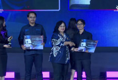Harian Disway Raih Juara 1 Anugerah Jurnalistik Komdigi 2025    