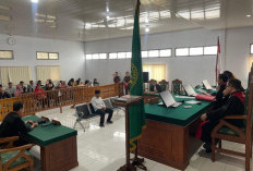 Terdakwa Pembunuhan Ibu dan Anak di Kesambe Baru Ajukan Banding atas Vonis Mati