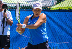 Janice Tjen Tembus Grand Slam US Open 2025