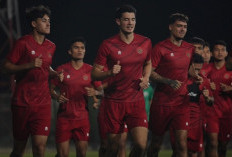 Jadwal Irak vs Indonesia di Kualifikasi Piala Dunia 2026